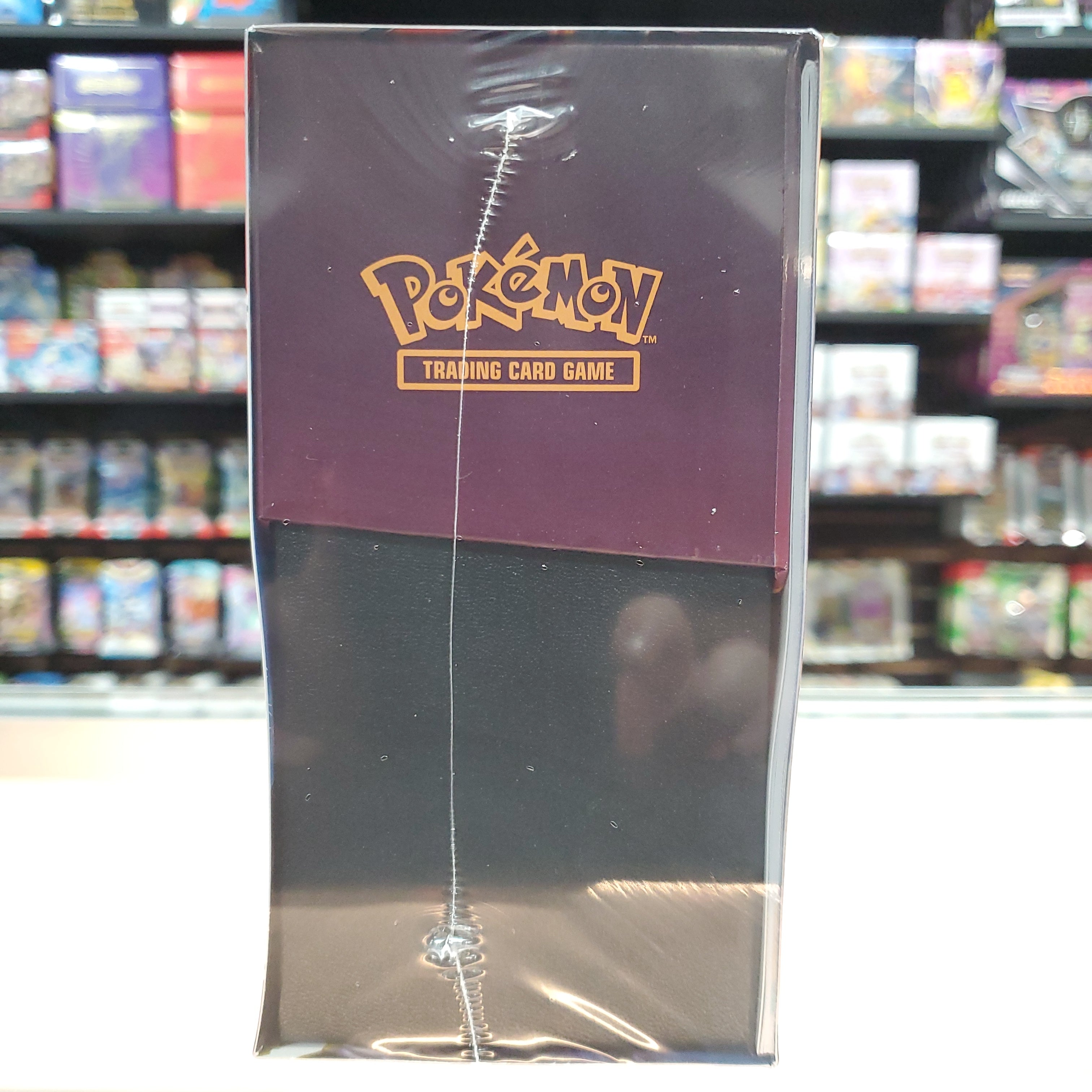 new Hot Sale : Scarlet & Violet: Obsidian Flames - Elite Trainer Box