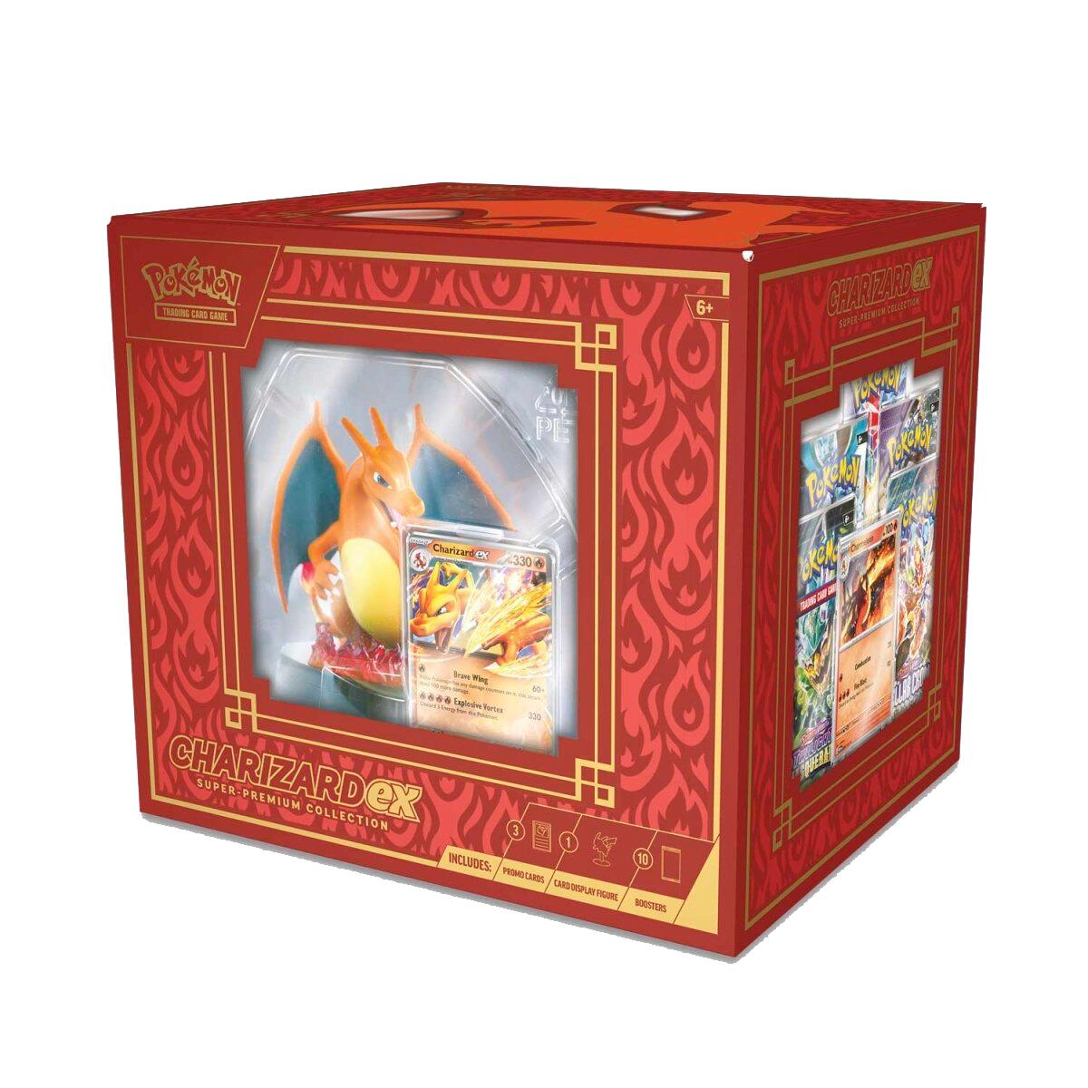 new Hot Sale : Super-Premium Collection (Charizard ex)