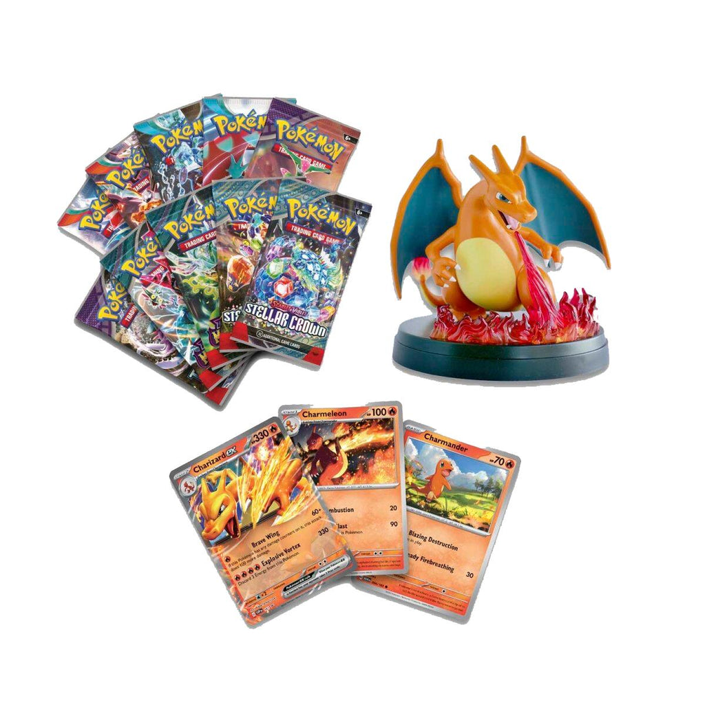 new Hot Sale : Super-Premium Collection (Charizard ex)