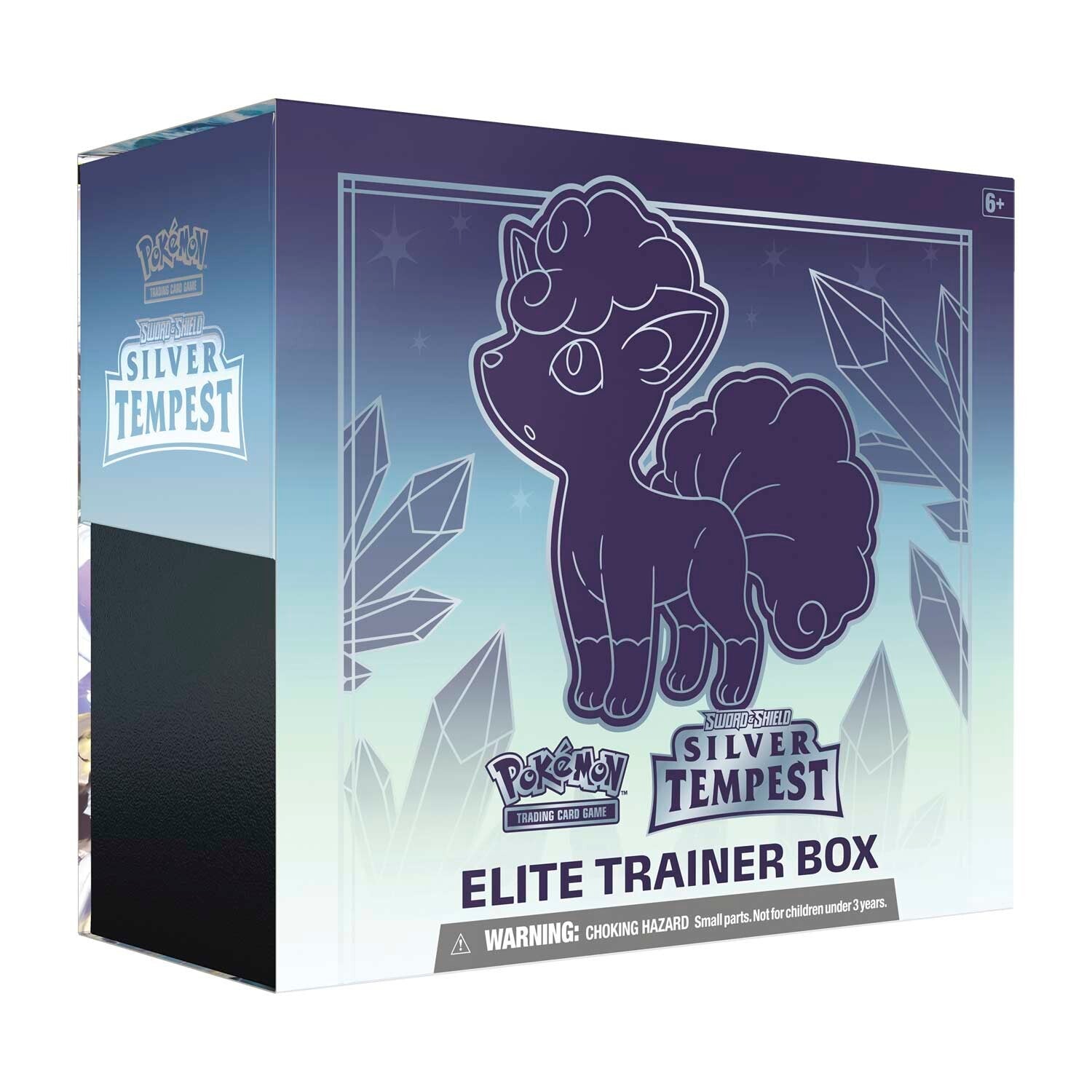 new Hot Sale : Sword & Shield: Silver Tempest - Elite Trainer Box