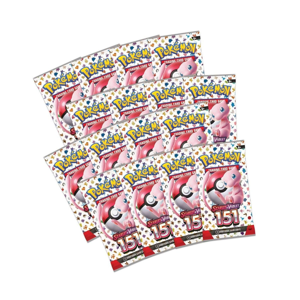 new Scarlet & Violet-151 Ultra-Premium Collection