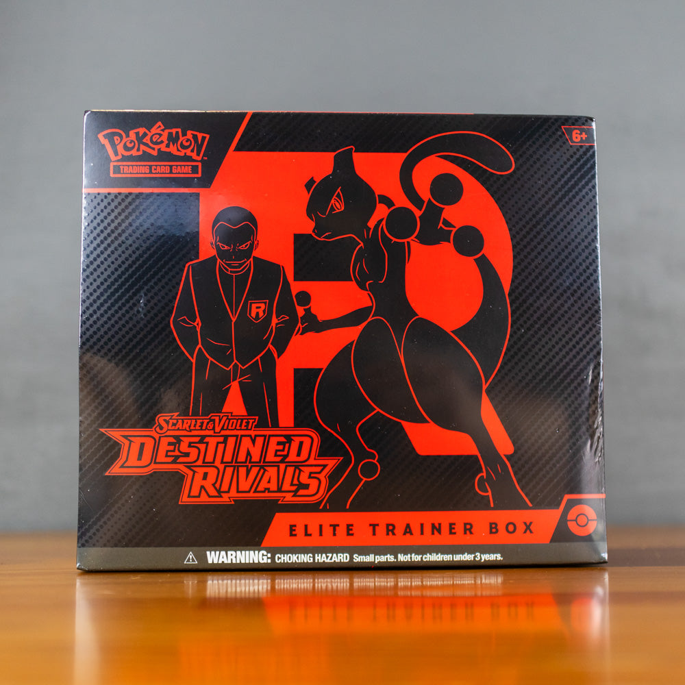 new Hot Sale Destined Rivals Elite Trainer Box