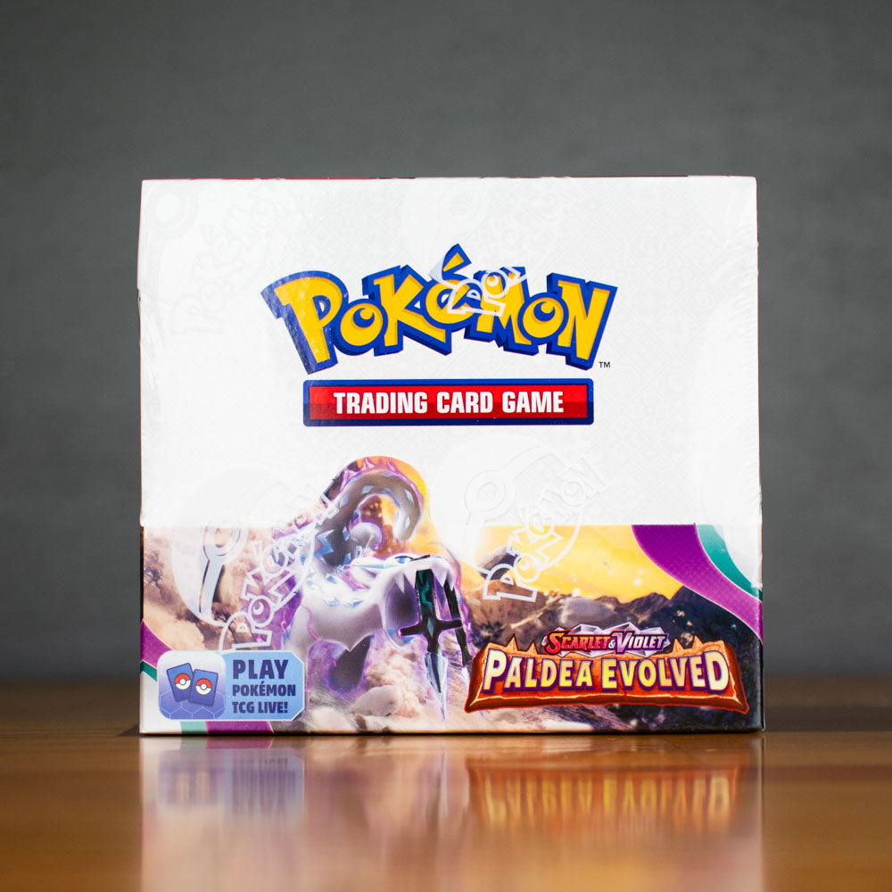 new Hot Sale Paldea Evolved Booster Box