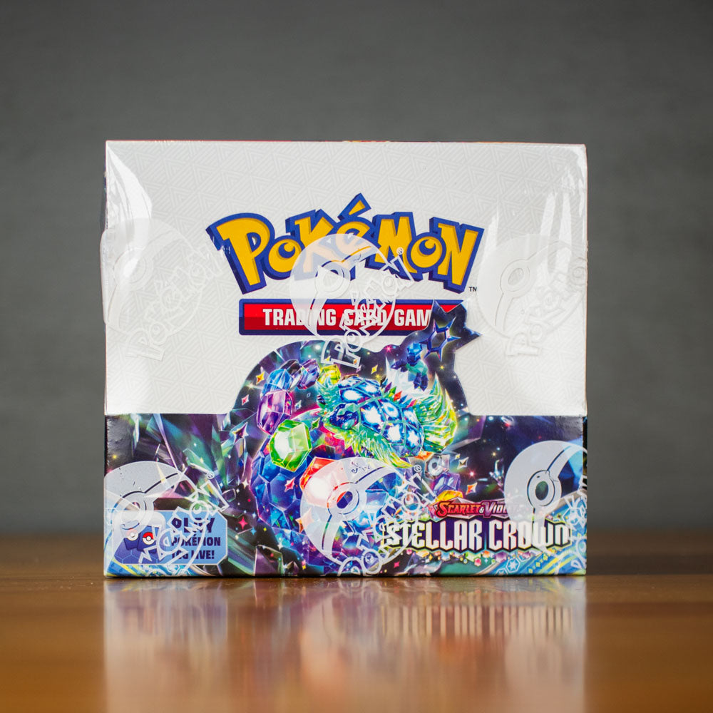new Hot Sale Stellar Crown Booster Box