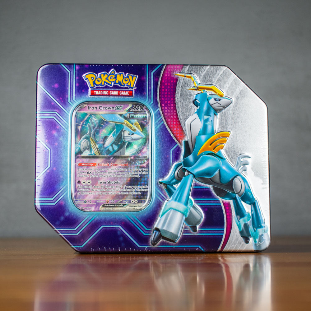 new Hot Sale Paradox Destinies Tin Case