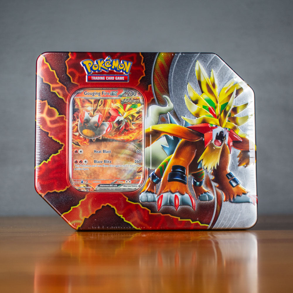 new Hot Sale Paradox Destinies Tin Case