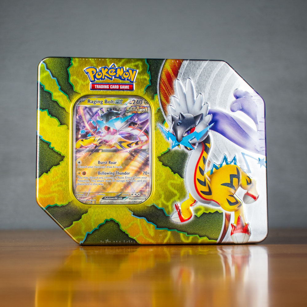 new Hot Sale Paradox Destinies Tin Case
