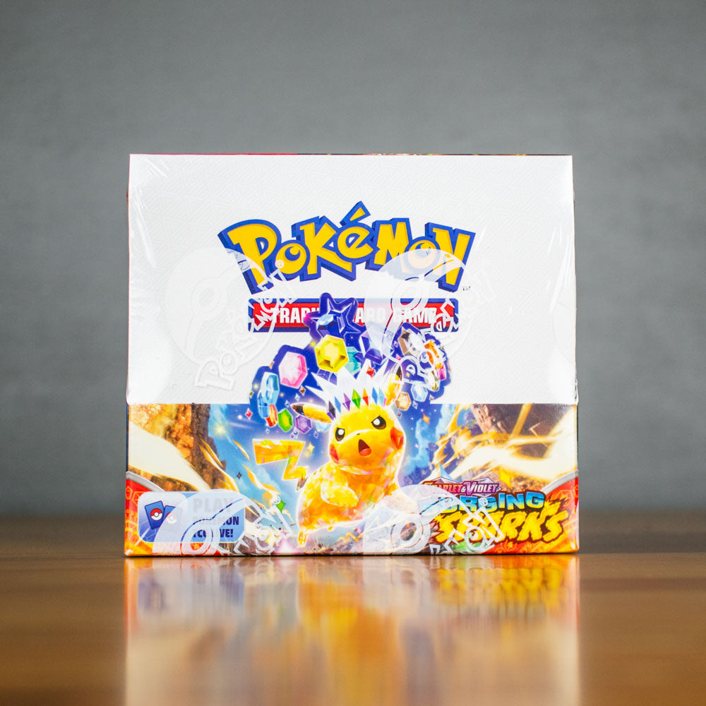 new Hot Sale Surging Sparks Booster Box